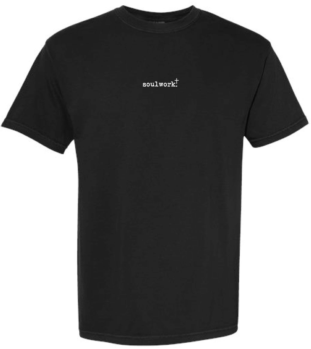 The "Commitment" Tee.