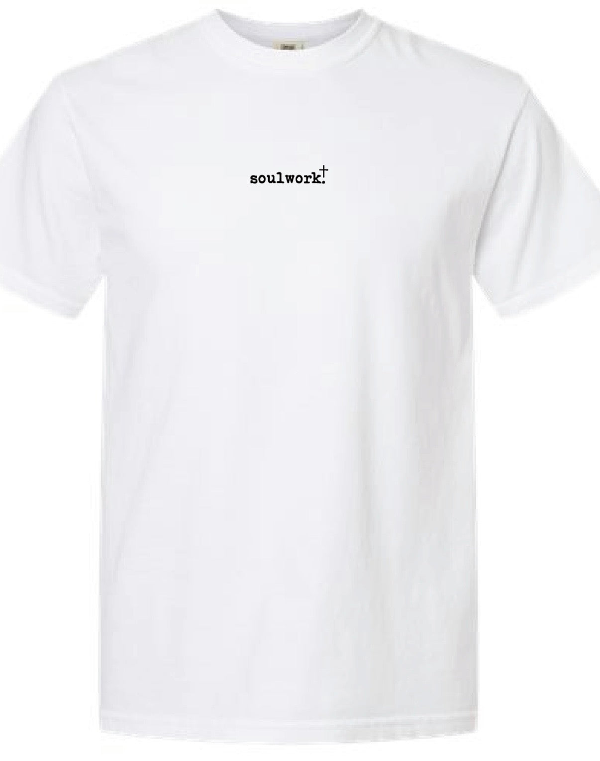 The "Commitment" Tee.