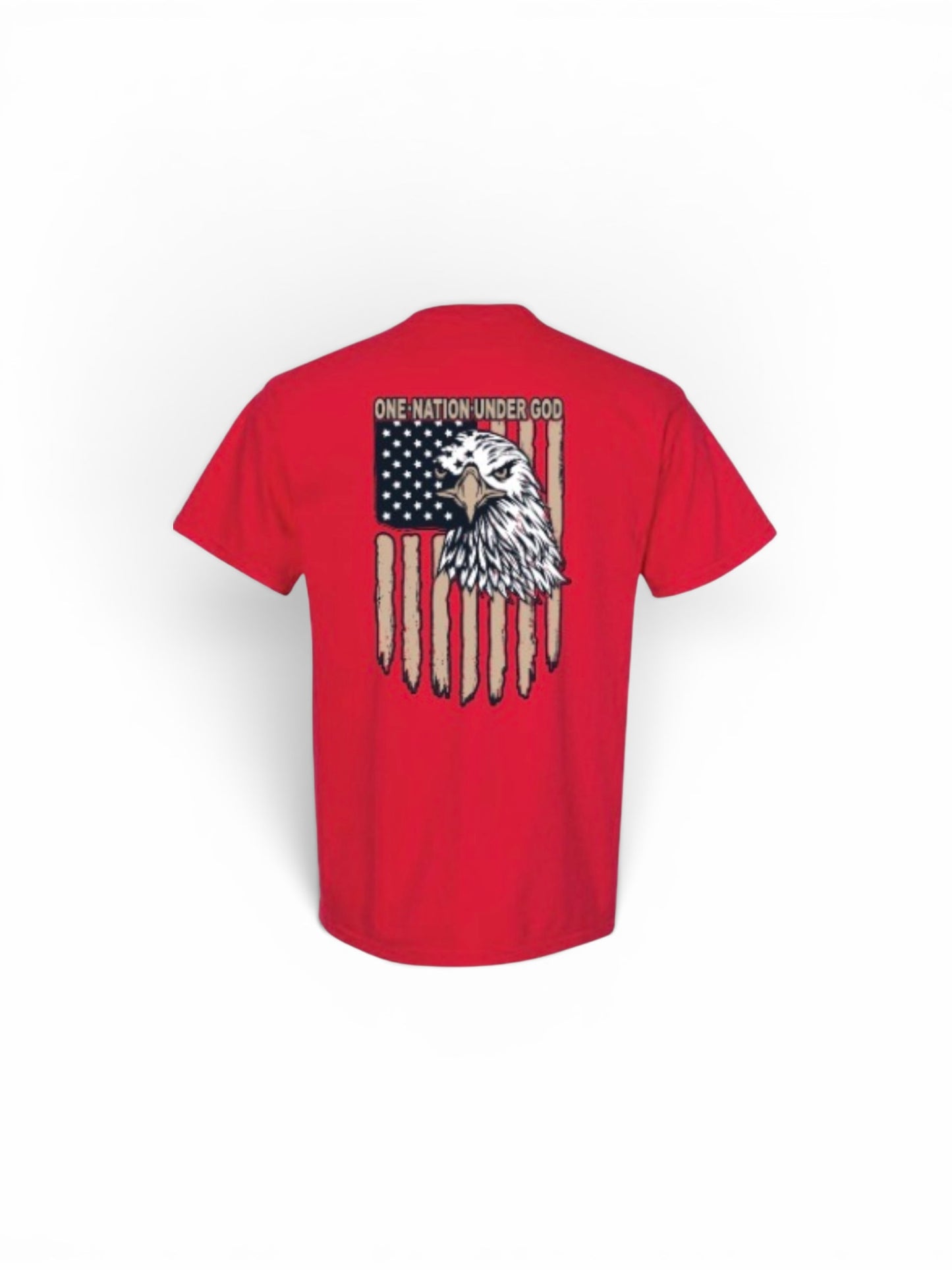 The "One Nation Under God" Tee 🇺🇸